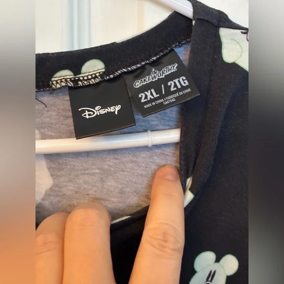 Disney ghost black Dress cakeworthy - Picture 3 of 5